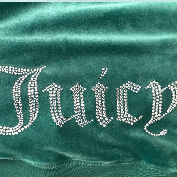 Juicy couture medium  size jacket - Picture 3 of 4